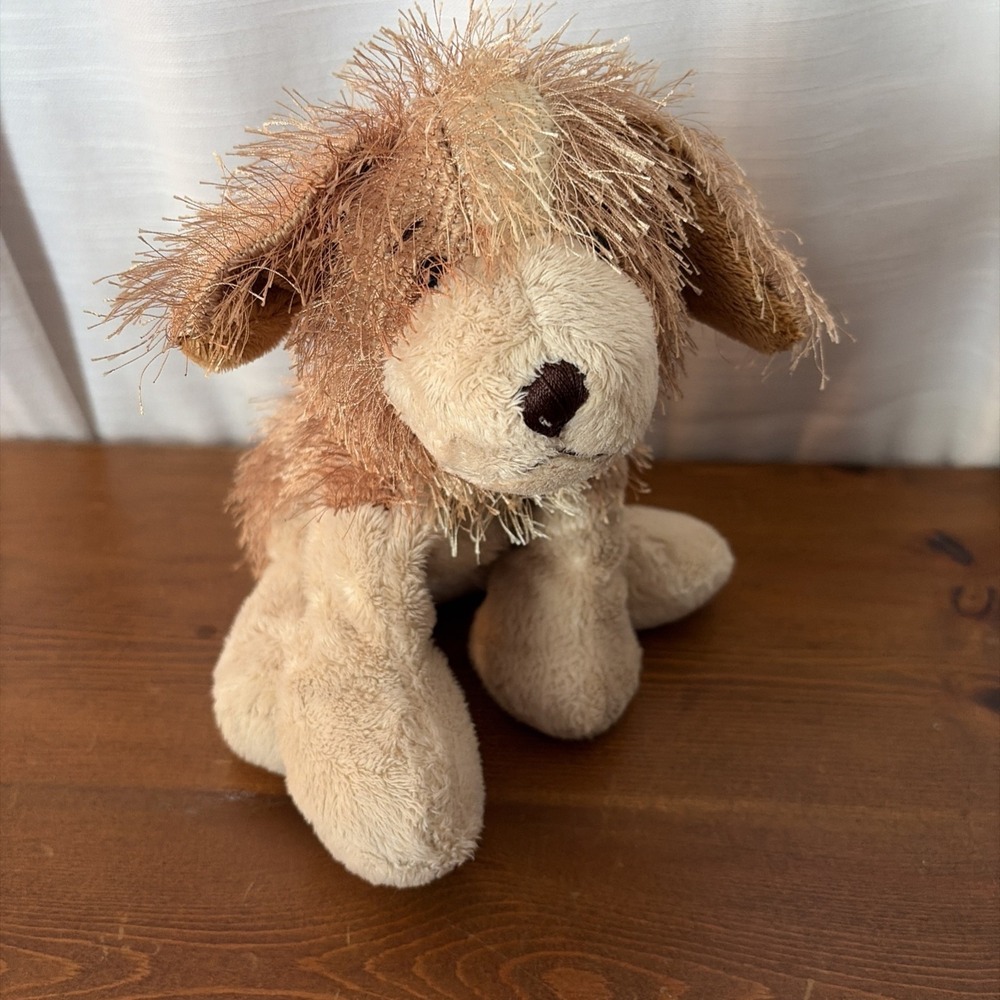 GANZ Webkinz Cocker‎ Spaniel Plush Stuffed Animal Toy - HS011 - No Tags, No Code